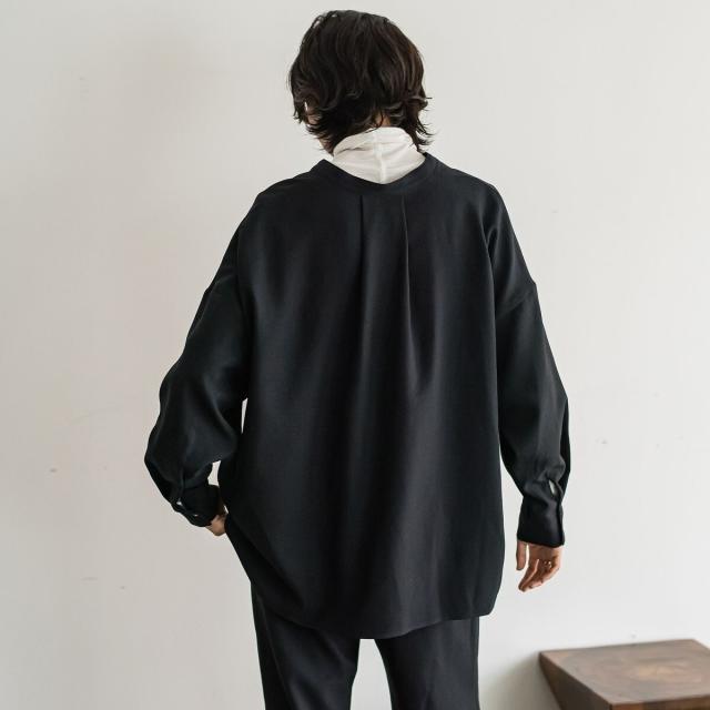 メイソングレイ（MAYSON GREY）/DRY　MELANGE千鳥ブラウス≪洗濯機で洗える≫の通販は