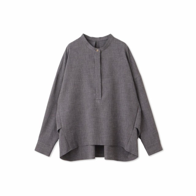 メイソングレイ（MAYSON GREY）/DRY　MELANGE千鳥ブラウス≪洗濯機で洗える≫の通販は