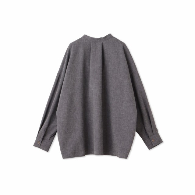 メイソングレイ（MAYSON GREY）/DRY　MELANGE千鳥ブラウス≪洗濯機で洗える≫の通販は