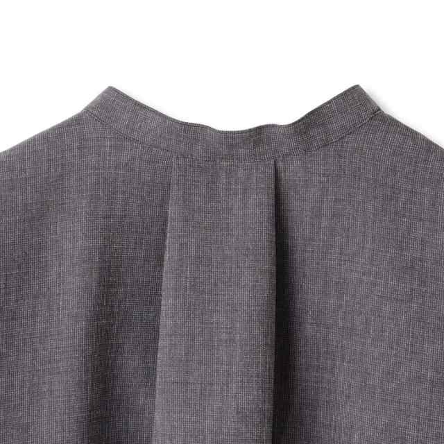 メイソングレイ（MAYSON GREY）/DRY　MELANGE千鳥ブラウス≪洗濯機で洗える≫の通販は