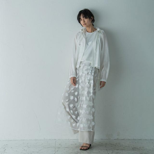 MAYSON GREY / メイソングレイ 叶えるフーディシャツブルゾン≪洗濯機で洗える≫ 叶えるフーディシャツブルゾン≪洗濯機で洗える≫ | MAYSON GREY