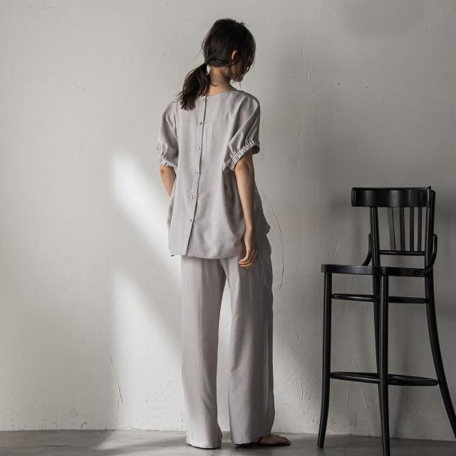 メイソングレイ（MAYSON GREY）/【新色追加】ドルマンブラウス≪手洗い