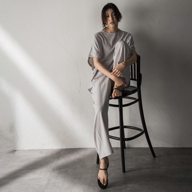 メイソングレイ（MAYSON GREY）/【新色追加】ドルマンブラウス≪手洗い