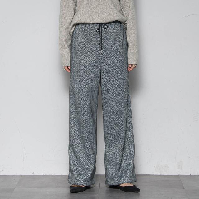 メイソングレイ（MAYSON GREY）/【楽・美・軽】イージーワイドパンツ≪手洗い可能≫