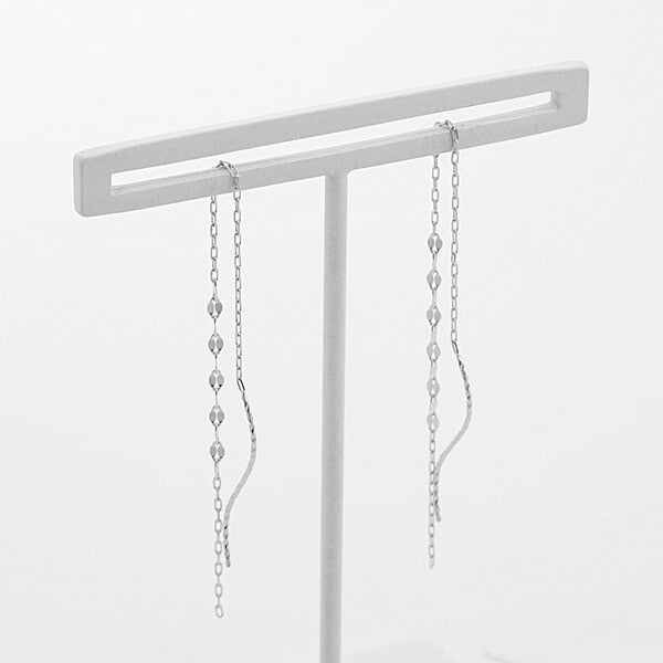 ブルーム（BLOOM）/【WEB限定】K10 ホワイトゴールド アメリカン