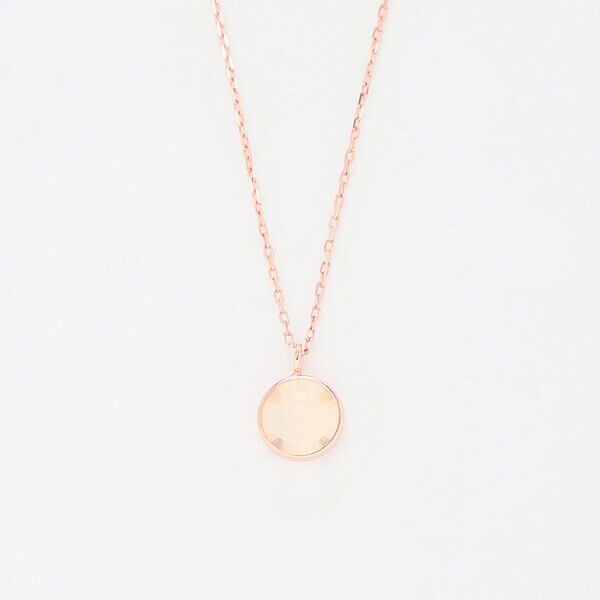 K10 ペンダント　トップ　ピンクゴールド　バンビ　2.08 g K10ピンクゴールド ネックレス | 111826123116 | 【公式】4