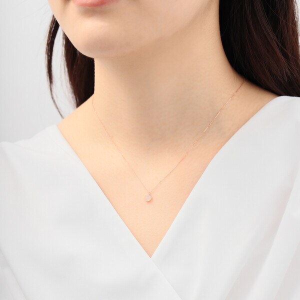 ブルーム（BLOOM）/【WEB限定】10月誕生石 K10 ピンクゴールド