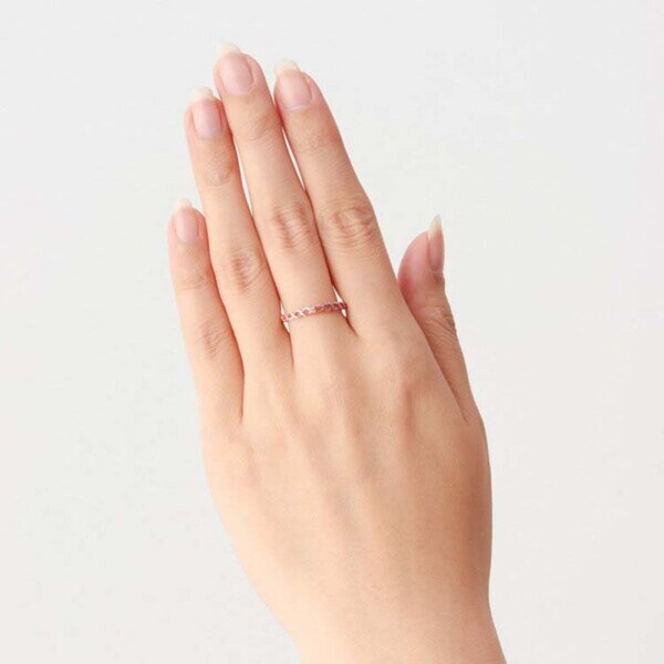 BLOOM ダイヤモンドリング サイズ#12 婚約指輪　結婚指輪 BLOOM ダイヤモンドリング サイズ#12 婚約指輪結婚指輪