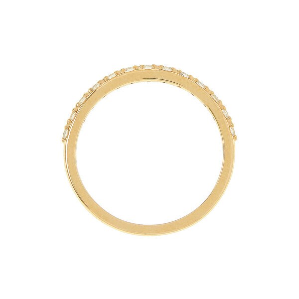 ブルーム（BLOOM）/【ドラマ着用】K10 イエローゴールド ダイヤモンド リング（指輪）_2