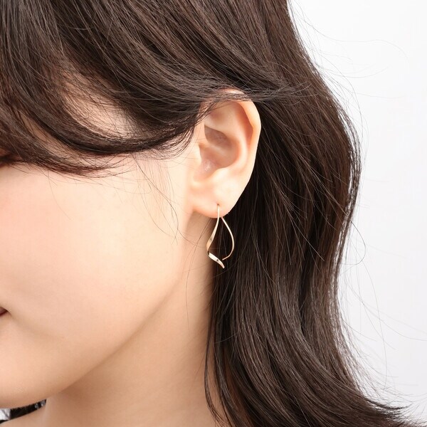 ブルーム（BLOOM）/【WEB限定】K10 イエローゴールド ピアス_5