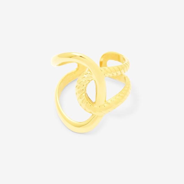 ブルーム（BLOOM）/ファインスティール リング（指輪）（サージカルステンレス 316L）の通販は 5,500円