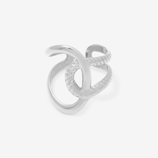 ブルーム（BLOOM）/ファインスティール リング（指輪）（サージカルステンレス 316L）の通販は 5,500円