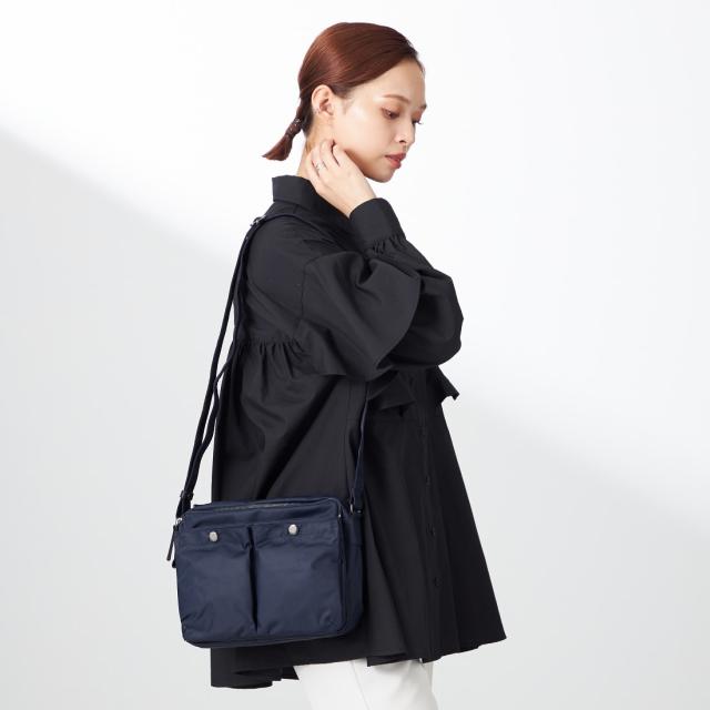 イザック（Y’saccs）/ダブルホックポケットショルダー