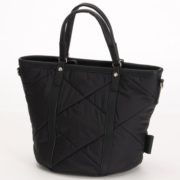 【NEW】イザック/ナイロンタフタパッチワーク2WAYミニトートの通販は 5,720円