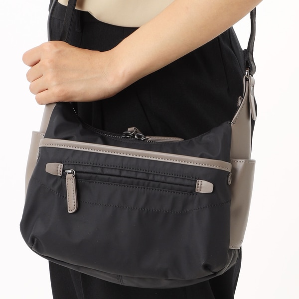 イザック/木村多江×Y’SACCS ナイロンショルダー