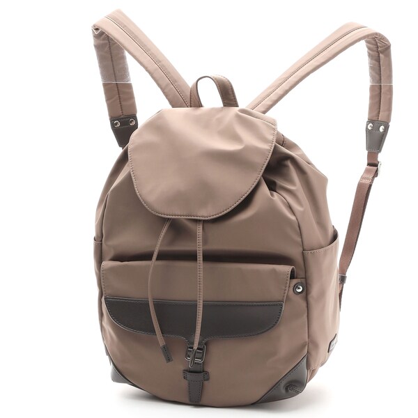 イザック（Y'saccs）/ミリタリーフラップリュックサック