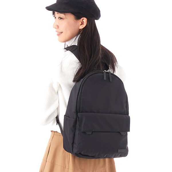 イザック（Y’saccs）/ダブルタブ　トラベルデイパック