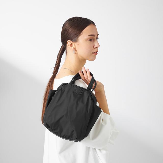 イザック（Y’saccs）/【ムック本掲載】【ナイロンタフタ】トラベル2WAYミニボストン