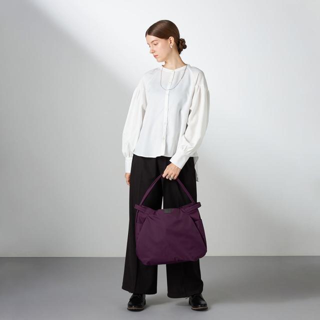 イザック（Y’saccs）/【ムック本掲載】【ナイロンタフタ】トラベルショルダーリュック_11