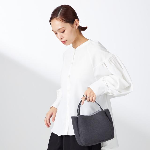 イザック（Y’saccs）/フェルトトート　SSサイズの通販は