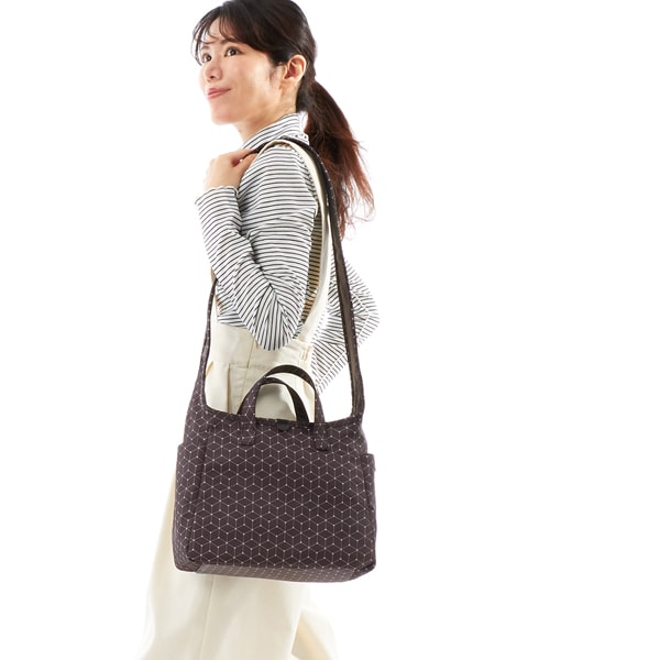 牛革 ピンクバッグ TUSCAN'S （サマンサタバサ Samantha Thavasa