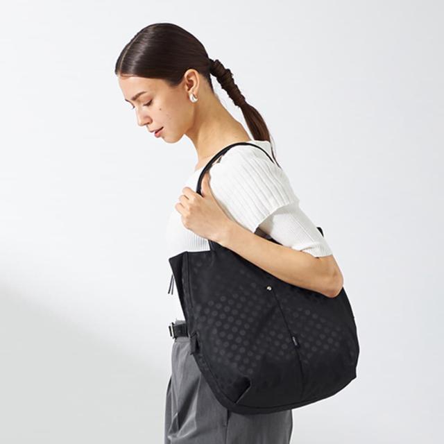 イザック（Y’saccs）/小西真奈美×Y’SACCS　Polka Dots デイリートートバッグ