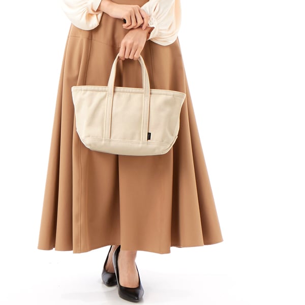 イザック（Y’saccs）/【 京都紋付 × Y’SACCS 】コットンキャンバストート Sサイズ イザック（Y'saccs）/【 京都紋付 × Y'SACCS 】コットンキャンバス