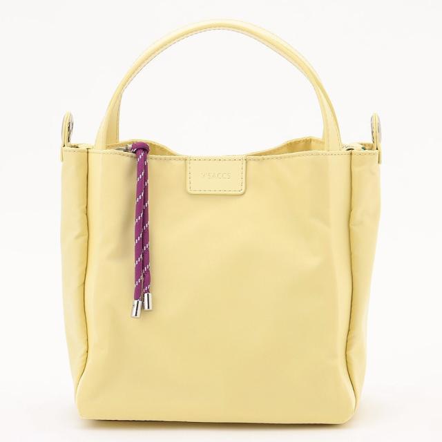 イザック（Y’saccs）/【大人のおしゃれ手帖11月号掲載】市川実和子×Y’SACCS　ナイロンすっきりトート NEW】イザック（Y'saccs）/【大人のおしゃれ手帖11月号掲載】市川実和子×Y'