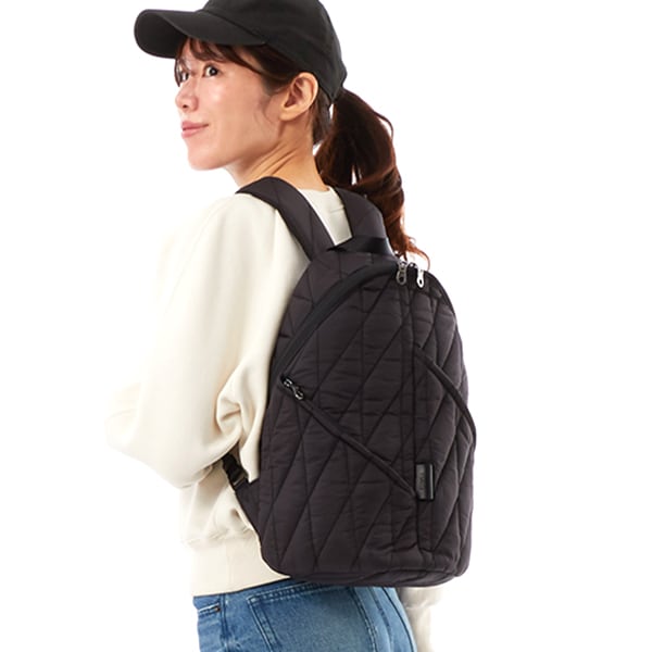 イザック（Y’saccs）/バイアスキルトリュック