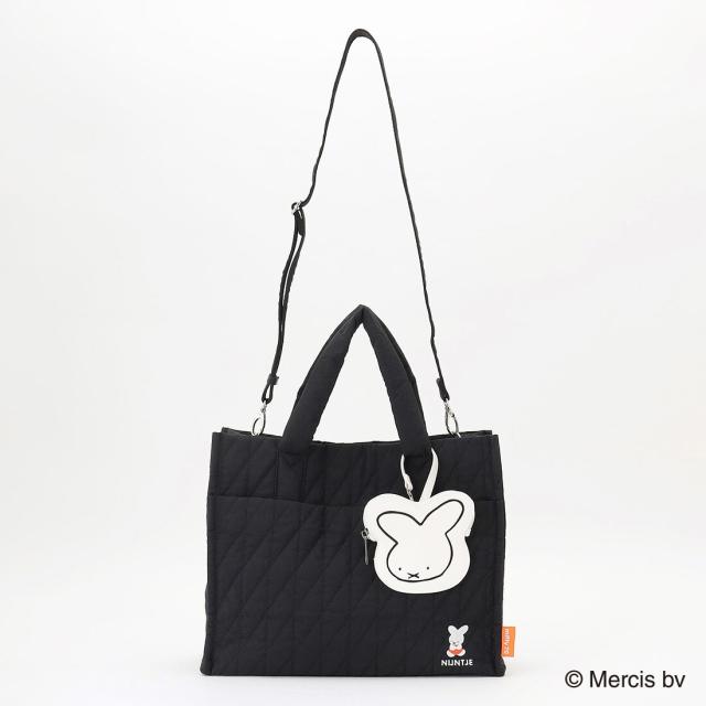 イザック（Y’saccs）/miffy 70 デザイン 2WAYトートバッグ Mサイズ