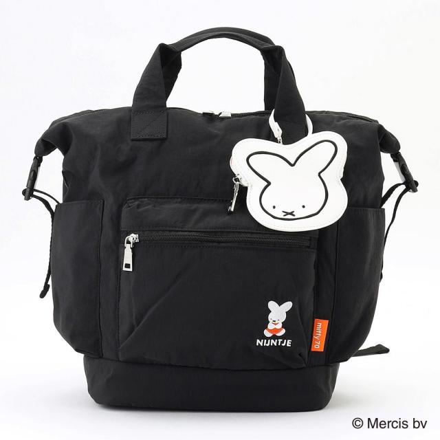 イザック（Y’saccs）/miffy 70 デザインリュックサック