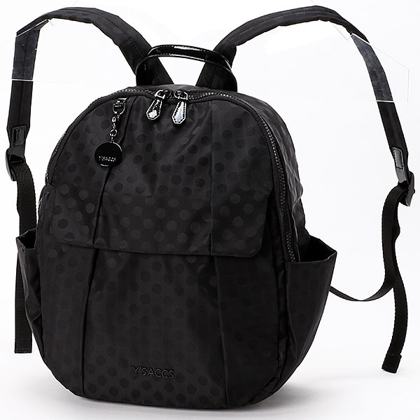 イザック（Y’saccs）/【ムック本掲載】Polka Dots リュックサック