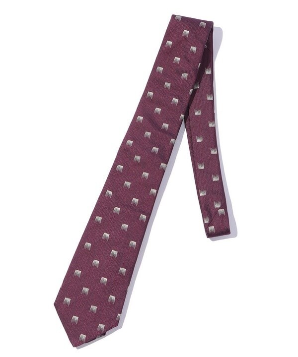 メンズビギ/ヴィンテージ小紋柄ネクタイ Fabric made in ITALY メンズビギ/ヴィンテージ小紋柄ネクタイ Fabric made in ITALYの通販は