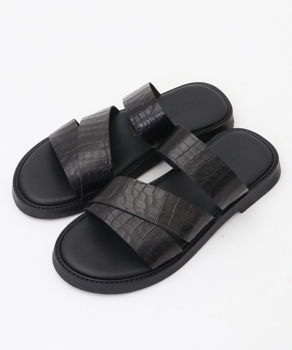 メンズビギ/【MAURO de BARI/マウロ デ バリ】ベジタブルタンニング