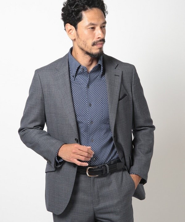 メンズビギ（MEN’S BIGI）/【ACTIVE TAILOR】アソートストレッチジャケット＜セットアップ・スリーピース対応＞_9