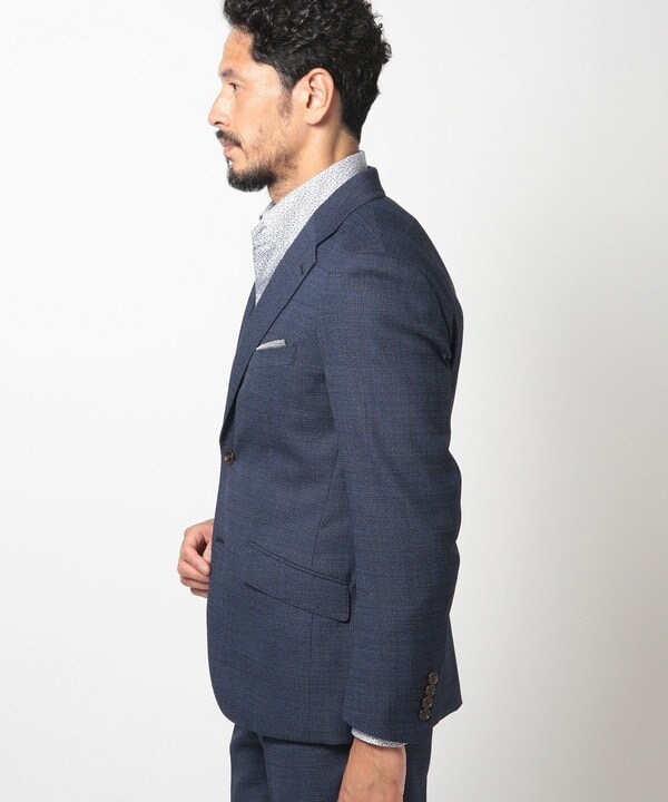 メンズビギ（MEN’S BIGI）/【ACTIVE TAILOR】アソートストレッチジャケット＜セットアップ・スリーピース対応＞_13
