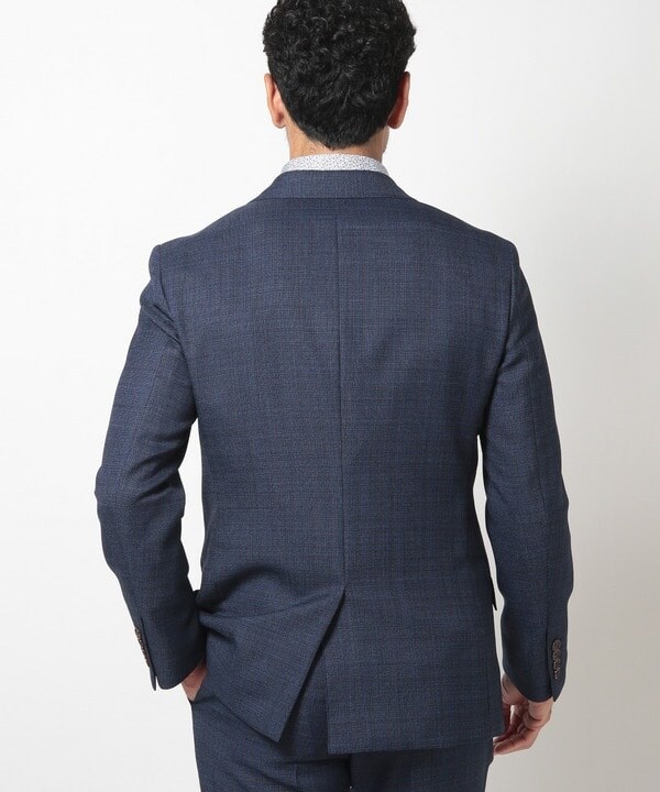 メンズビギ（MEN’S BIGI）/【ACTIVE TAILOR】アソートストレッチジャケット＜セットアップ・スリーピース対応＞_14