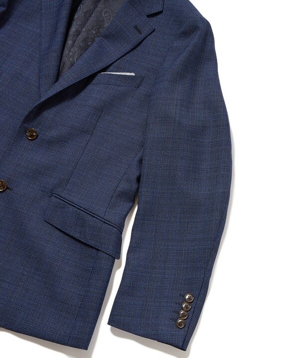 メンズビギ（MEN’S BIGI）/【ACTIVE TAILOR】アソートストレッチジャケット＜セットアップ・スリーピース対応＞_17