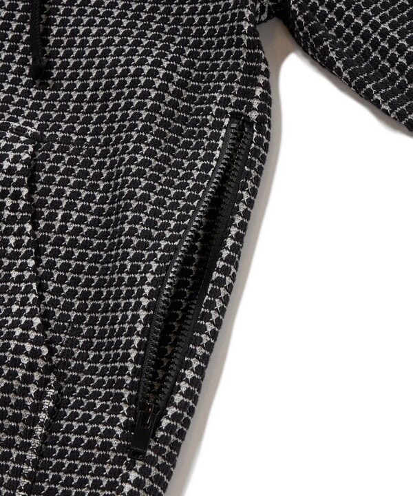 メンズビギ（MEN’S BIGI）/【Seagreen/シーグリーン】ビッグワッフルパーカ_9