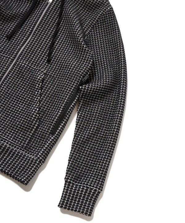 メンズビギ（MEN’S BIGI）/【Seagreen/シーグリーン】ビッグワッフルパーカ_11