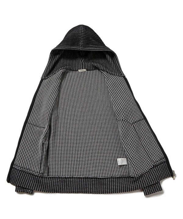 メンズビギ（MEN’S BIGI）/【Seagreen/シーグリーン】ビッグワッフルパーカ_12