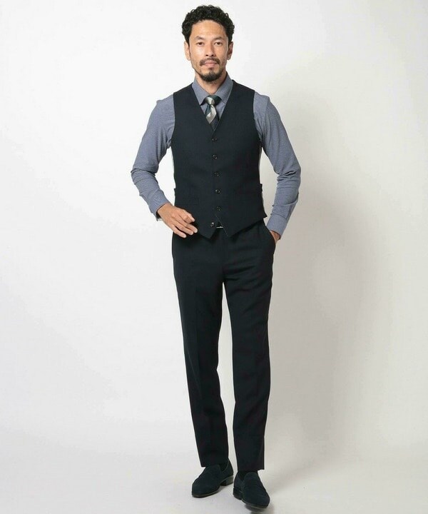 メンズビギ（MEN'S BIGI）/【ACTIVE TAILOR】アソートリバーシブル