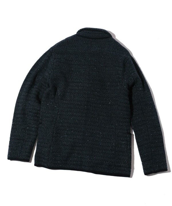 メンズビギ（MEN’S BIGI）/7G鹿の子リブニットジャケット_17