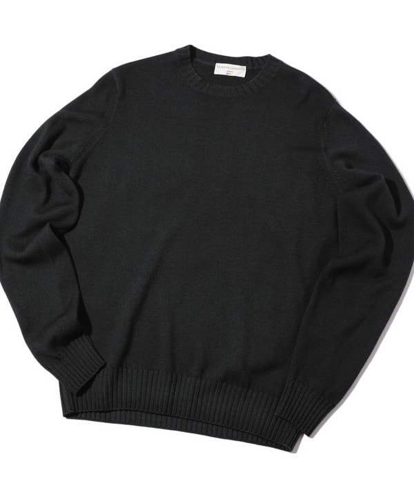 メンズビギ（MEN’S BIGI）/【FILIPPO DE LAURENTIIS】10Gクルーネックニット_1
