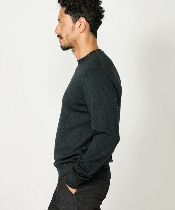 メンズビギ（MEN’S BIGI）/【FILIPPO DE LAURENTIIS】10Gクルーネックニット_9