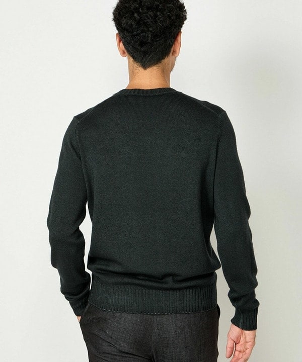 メンズビギ（MEN’S BIGI）/【FILIPPO DE LAURENTIIS】10Gクルーネックニット_10