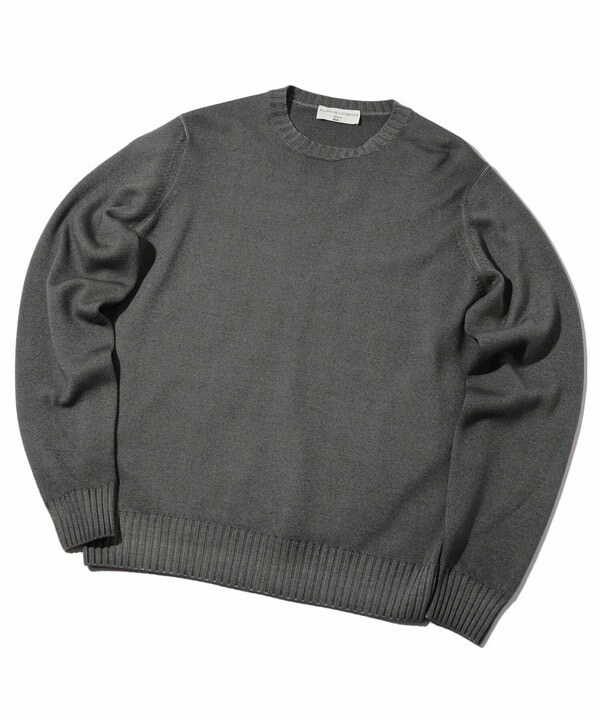 メンズビギ（MEN’S BIGI）/【FILIPPO DE LAURENTIIS】10Gクルーネックニット_11