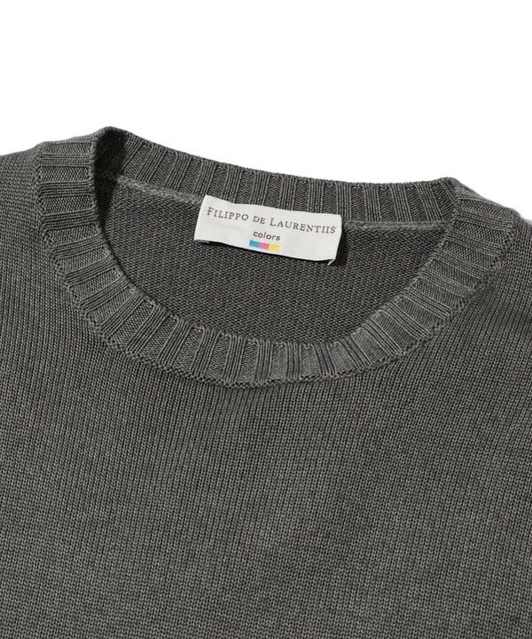 メンズビギ（MEN’S BIGI）/【FILIPPO DE LAURENTIIS】10Gクルーネックニット_12
