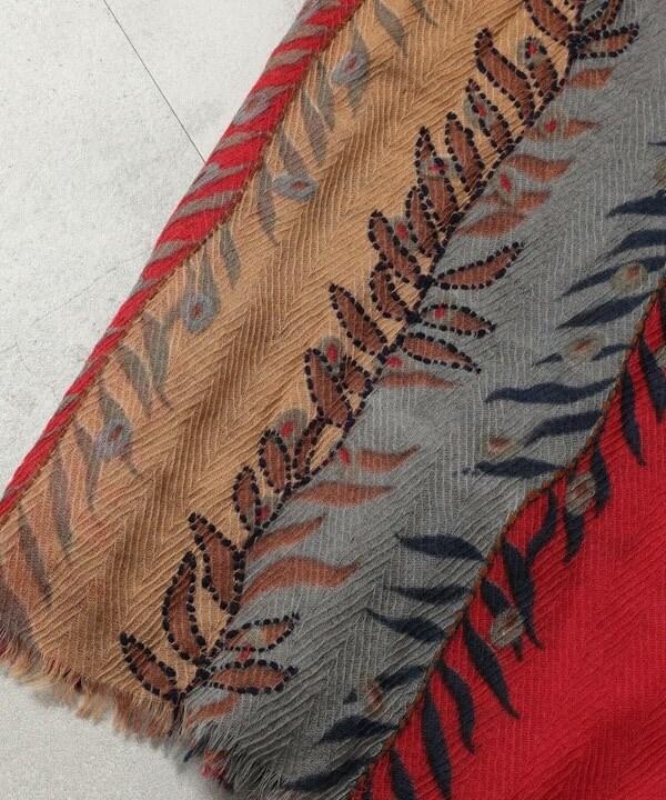 メンズビギ（MEN'S BIGI）/【altea/アルテア】ストール