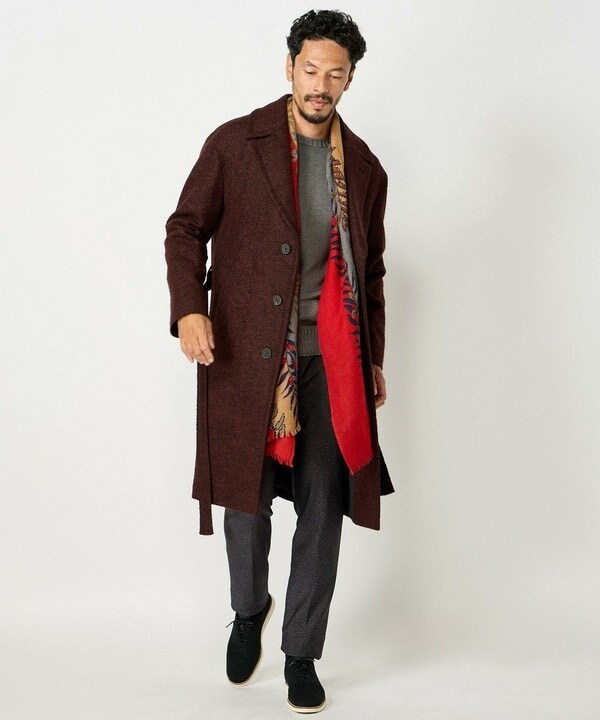 メンズビギ（MEN'S BIGI）/【altea/アルテア】ストール